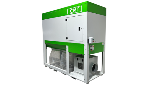CMT S-5000 Dust Collector — 46,000 CFM