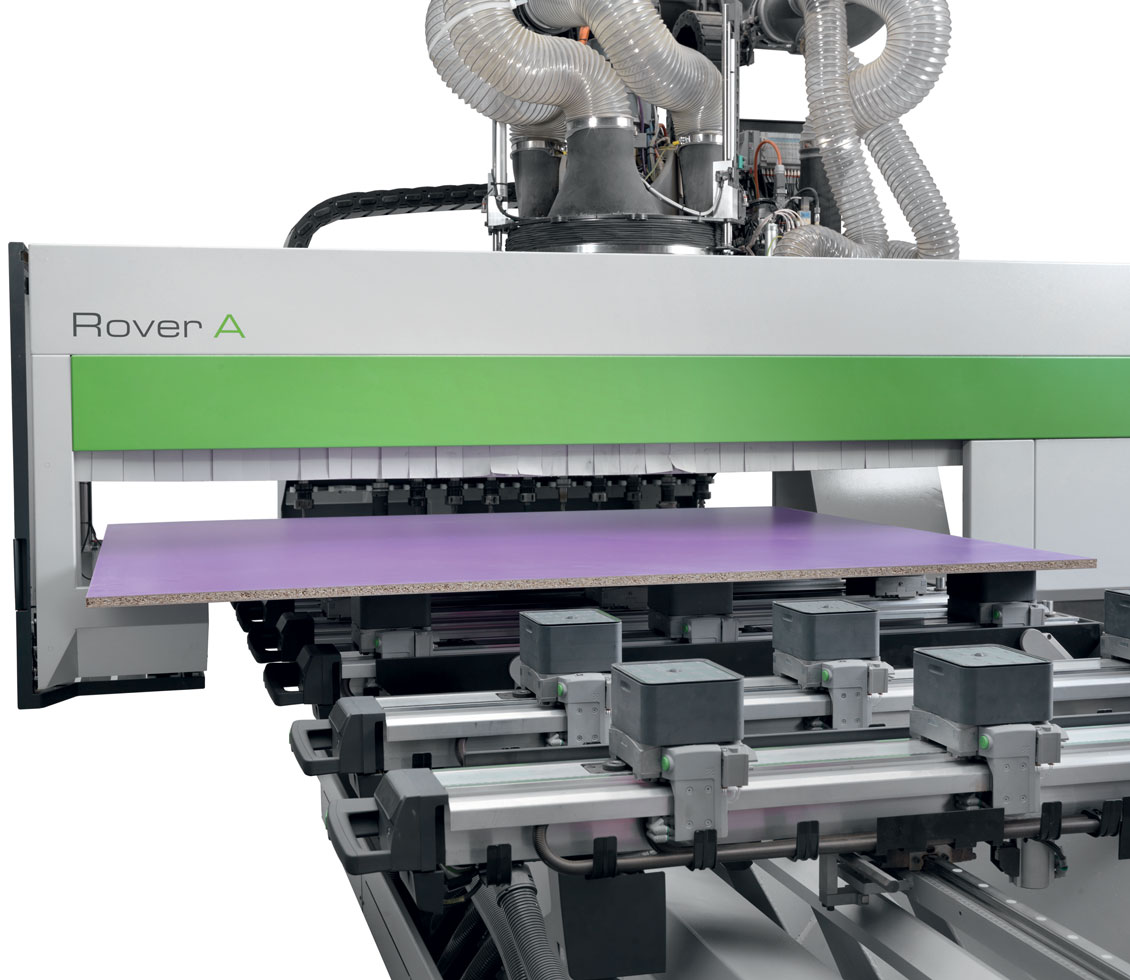 Biesse Rover A 1332 CNC Machining Center