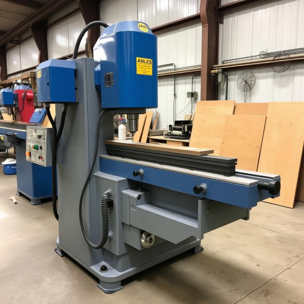 21-Spindle CNC Line Boring Machine