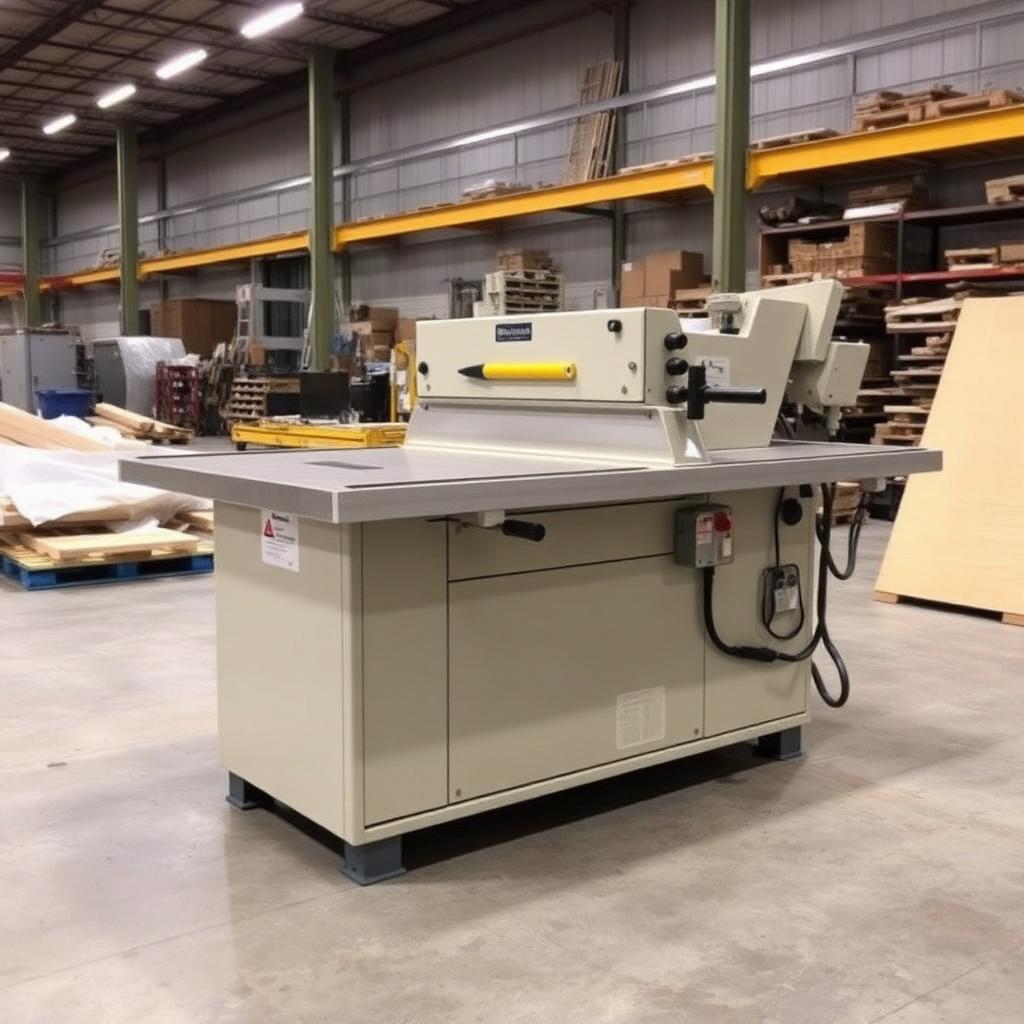 Used Edge Banders